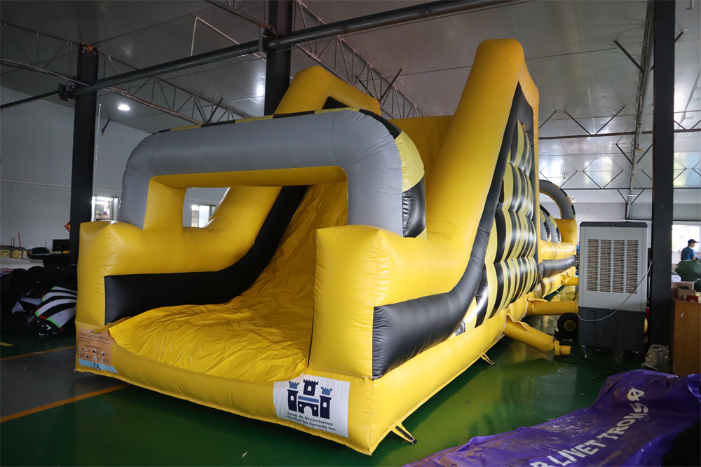 Course 60 pieds 100% PVC