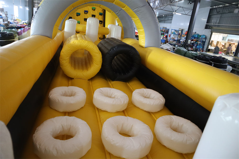 Course 60 pieds 100% PVC