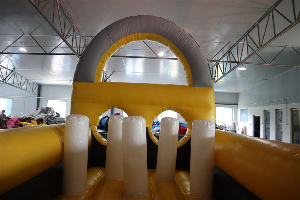 Course 60 pieds 100% PVC