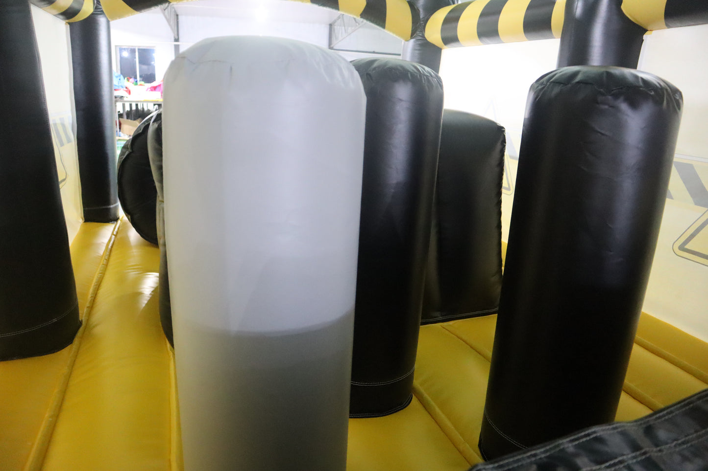 Zone danger 100% PVC