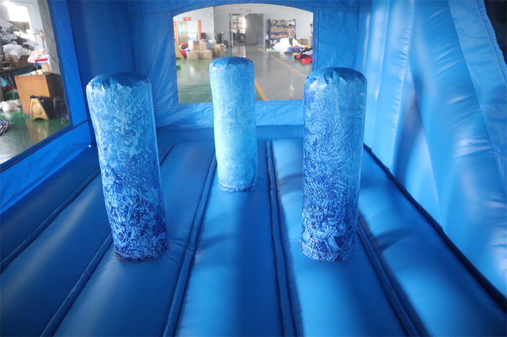 Château des Neiges 100% PVC