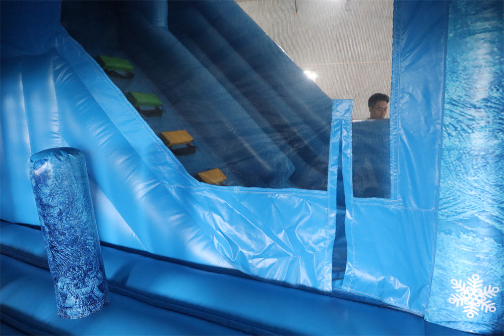 Château des Neiges 100% PVC