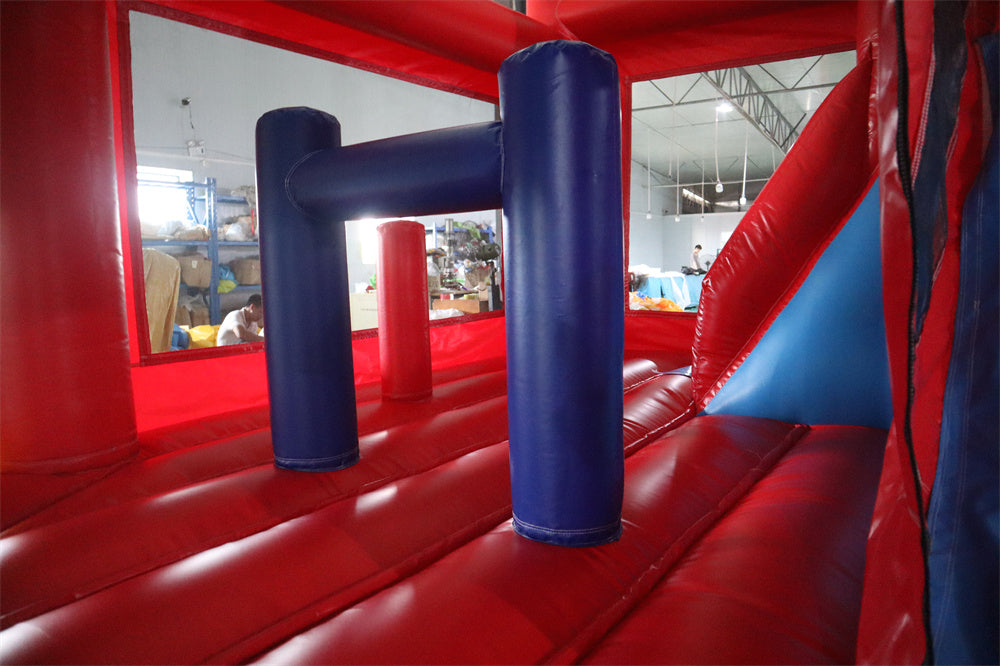 Super-héros commercial 100% PVC