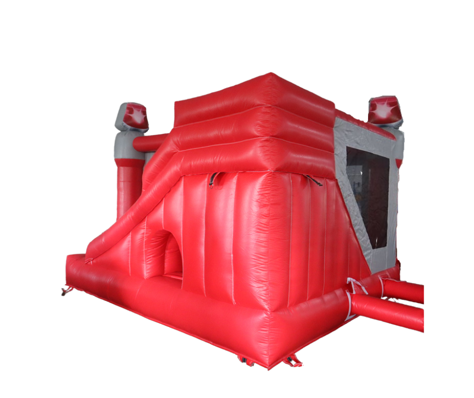 Combo pompier 100% PVC