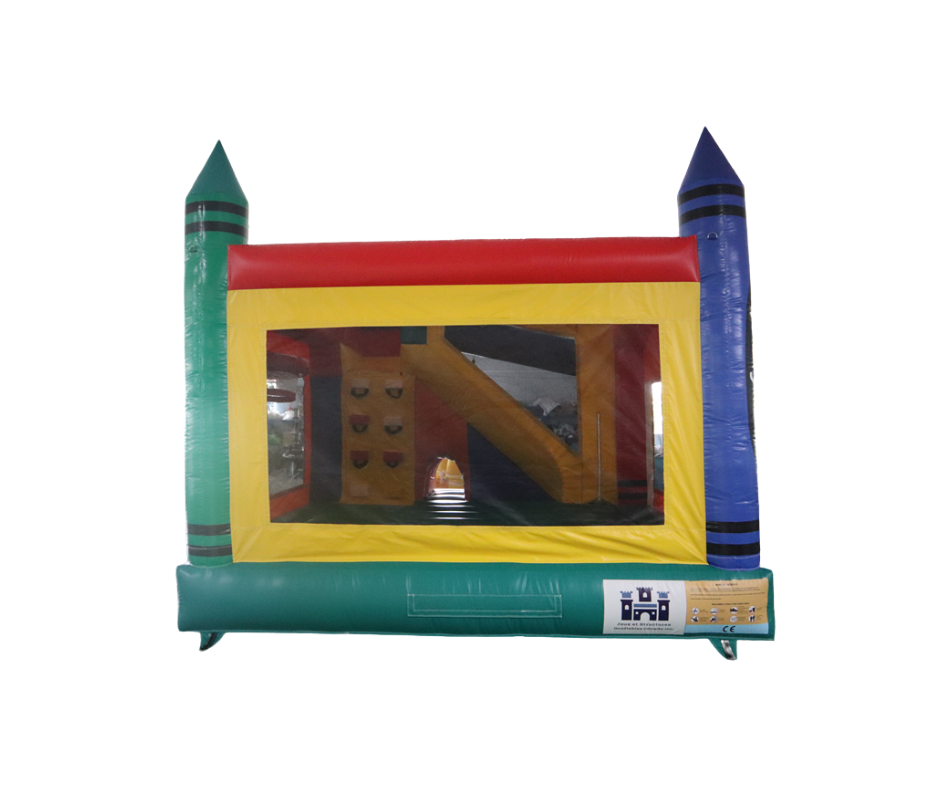 Crayon 100% PVC