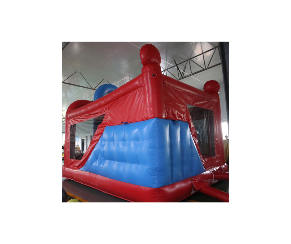 Super-héros commercial 100% PVC