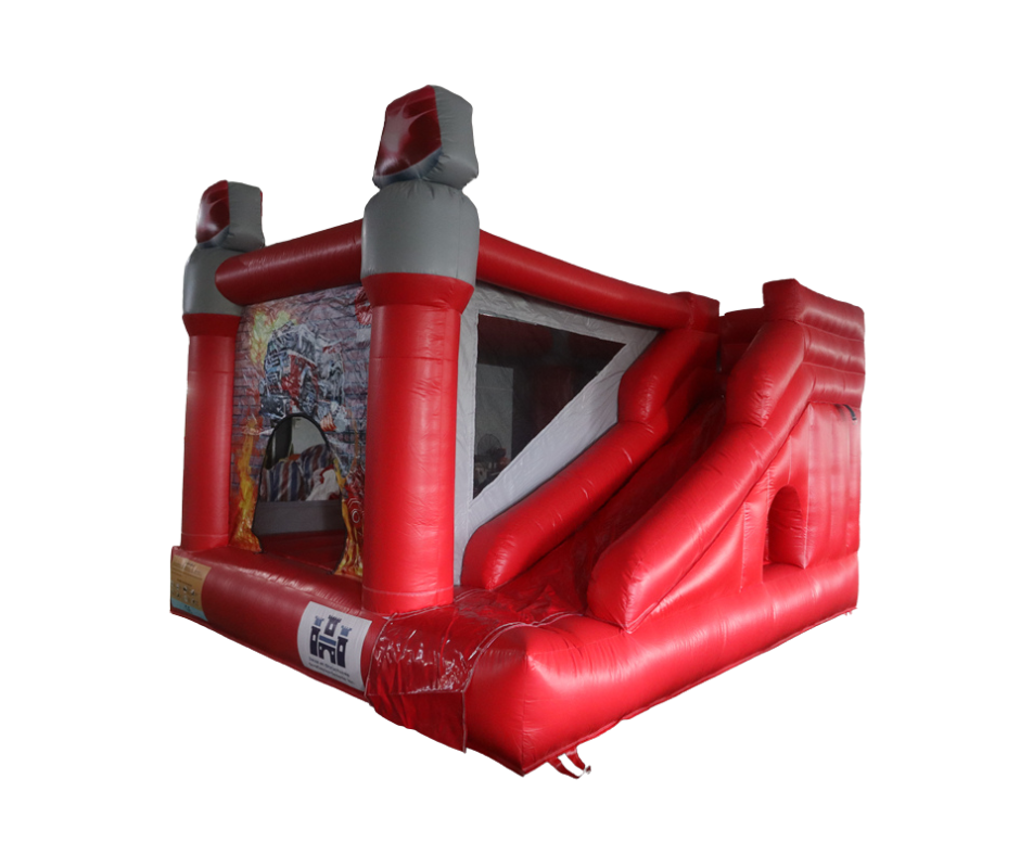 Combo pompier 100% PVC