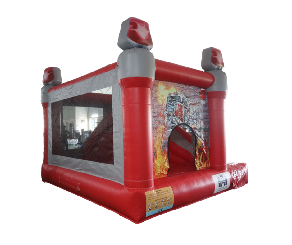 Combo pompier 100% PVC