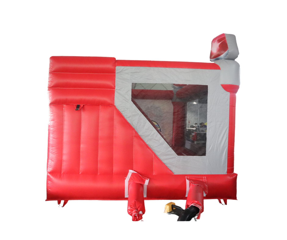 Combo pompier 100% PVC