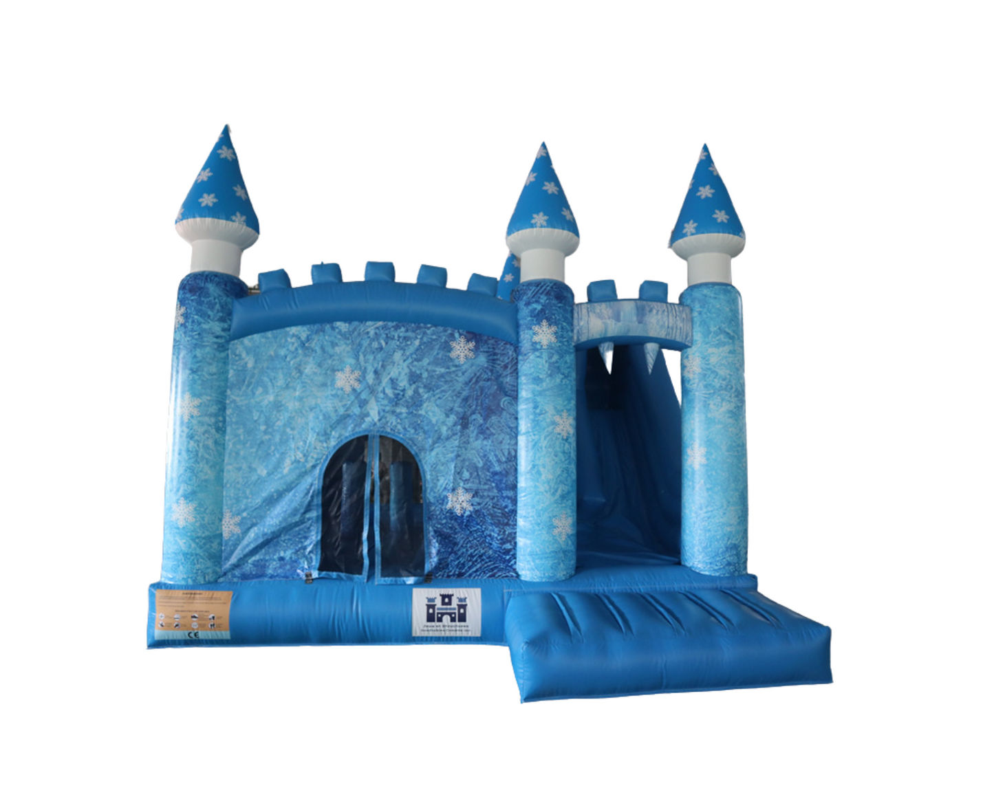 Château des Neiges 100% PVC