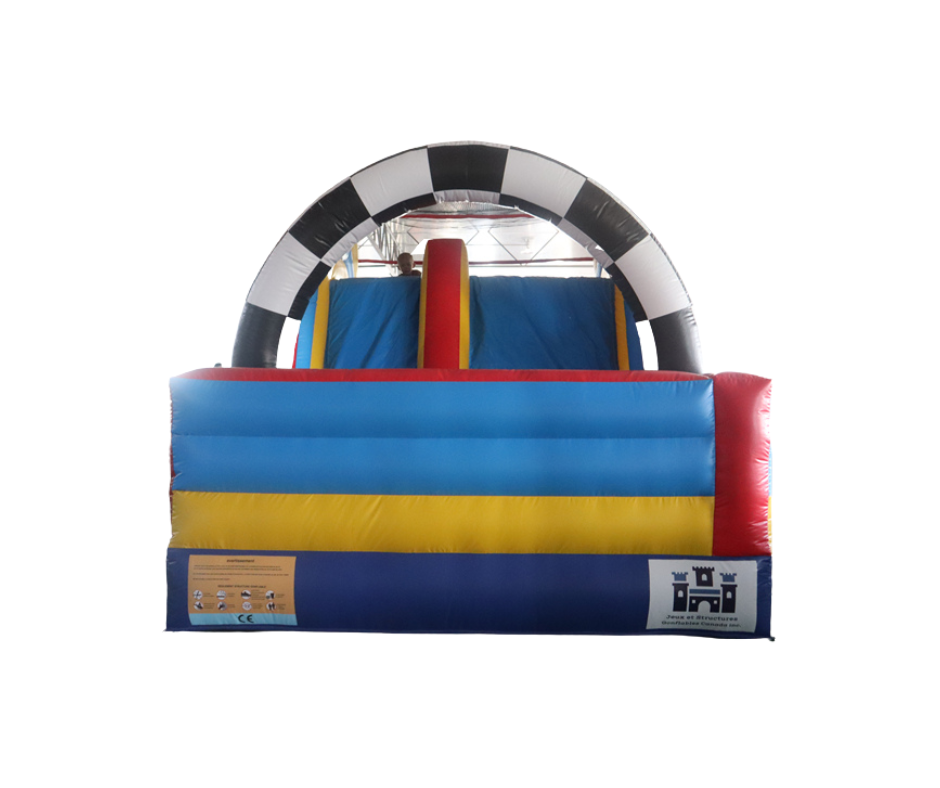Course Obstacle 33 pieds 100% PVC