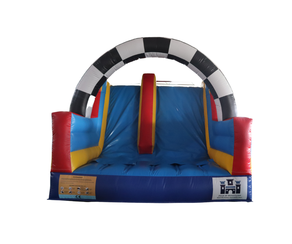 Course Obstacle 33 pieds 100% PVC