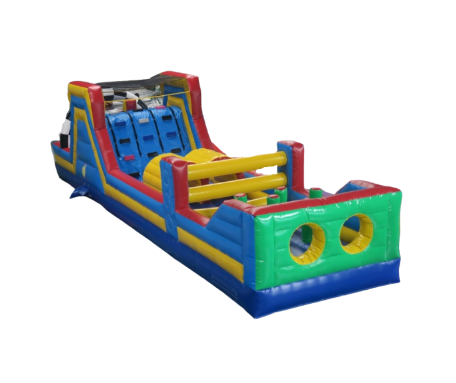Course Obstacle 33 pieds 100% PVC