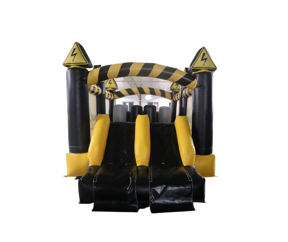 Zone danger 100% PVC