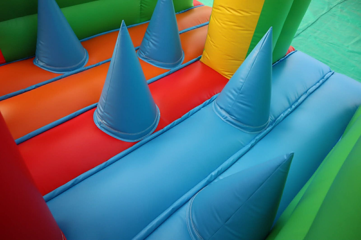 Course obstacle Sport 50 pieds