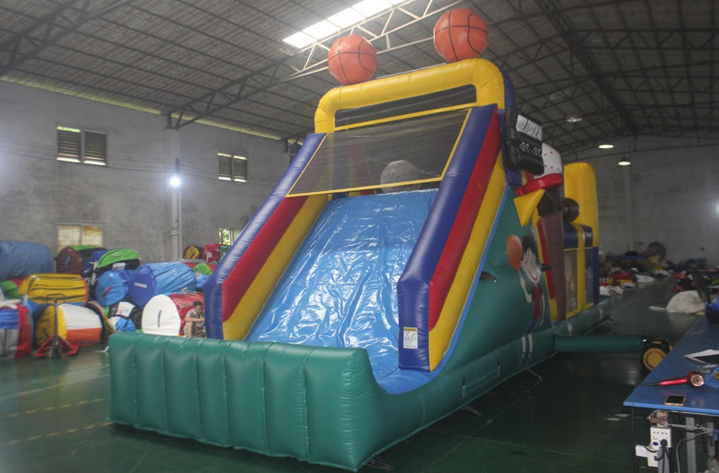 Course obstacle Sport 33 pieds