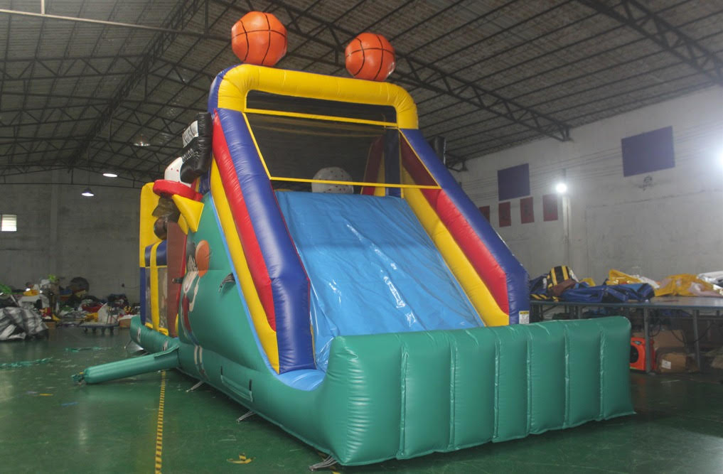 Course obstacle Sport 33 pieds