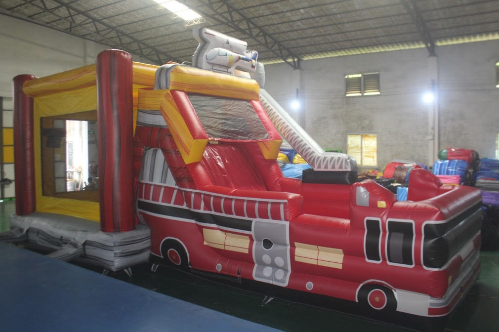 Station des Pompiers