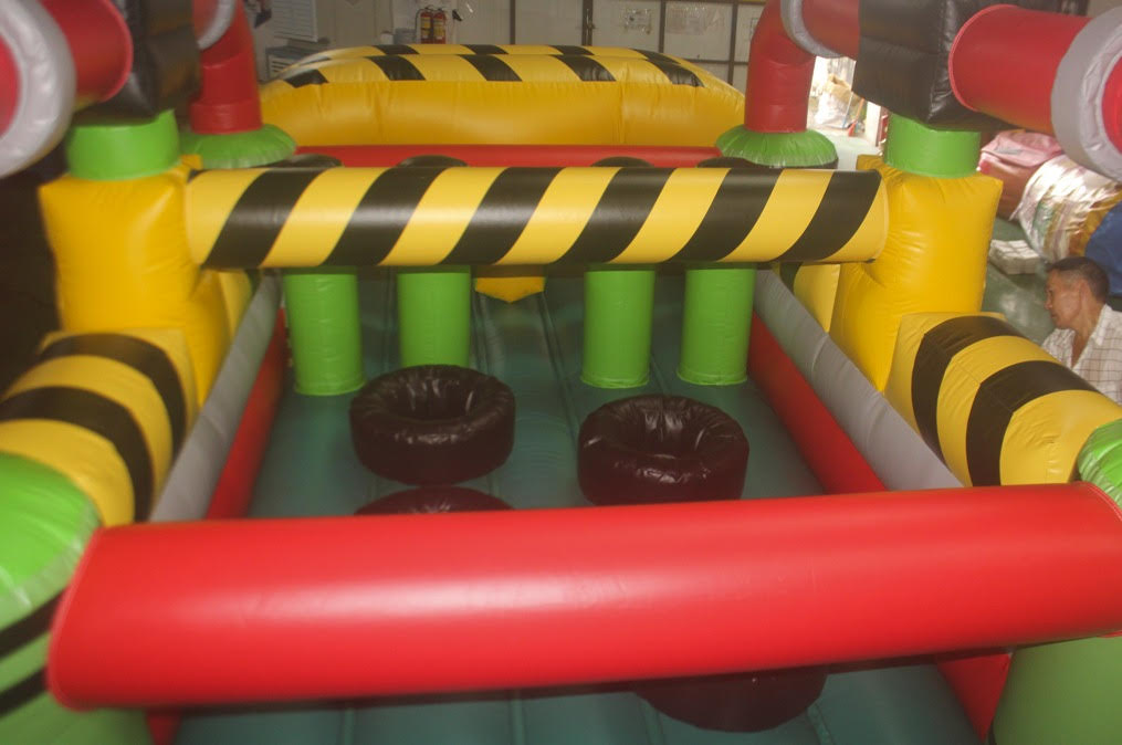 Course obstacle Danger