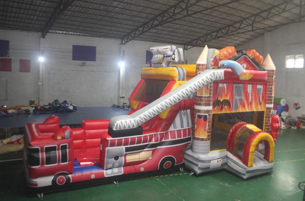 Station des Pompiers