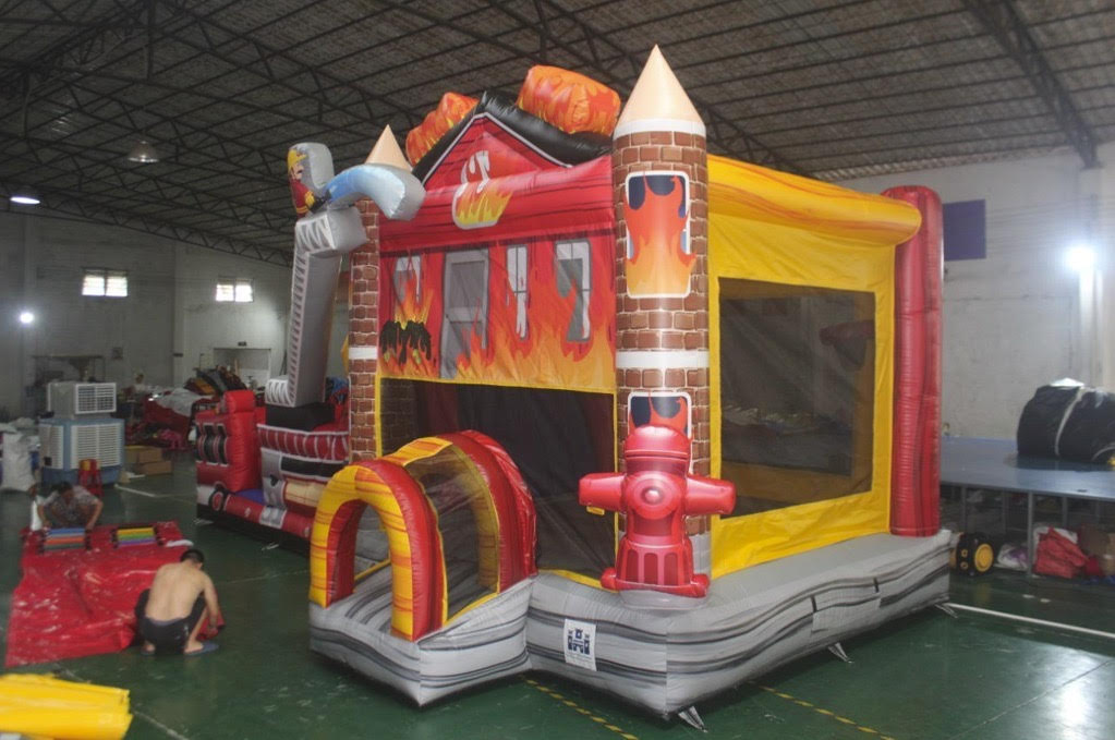 Station des Pompiers