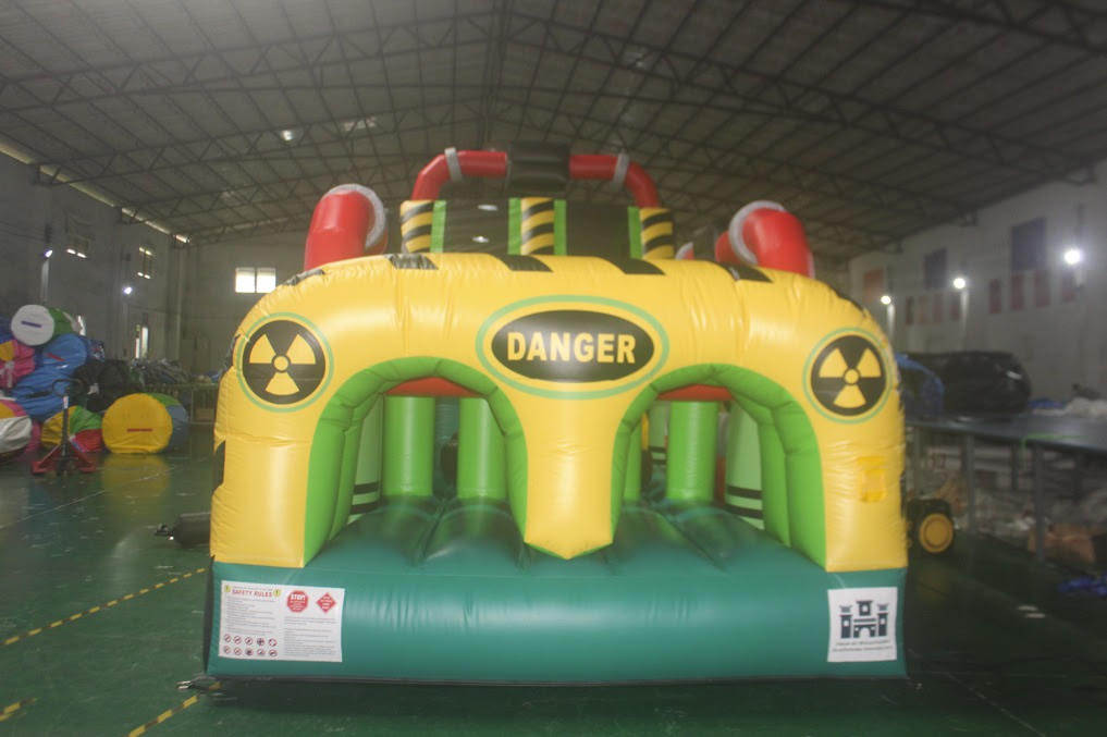 Course obstacle Danger