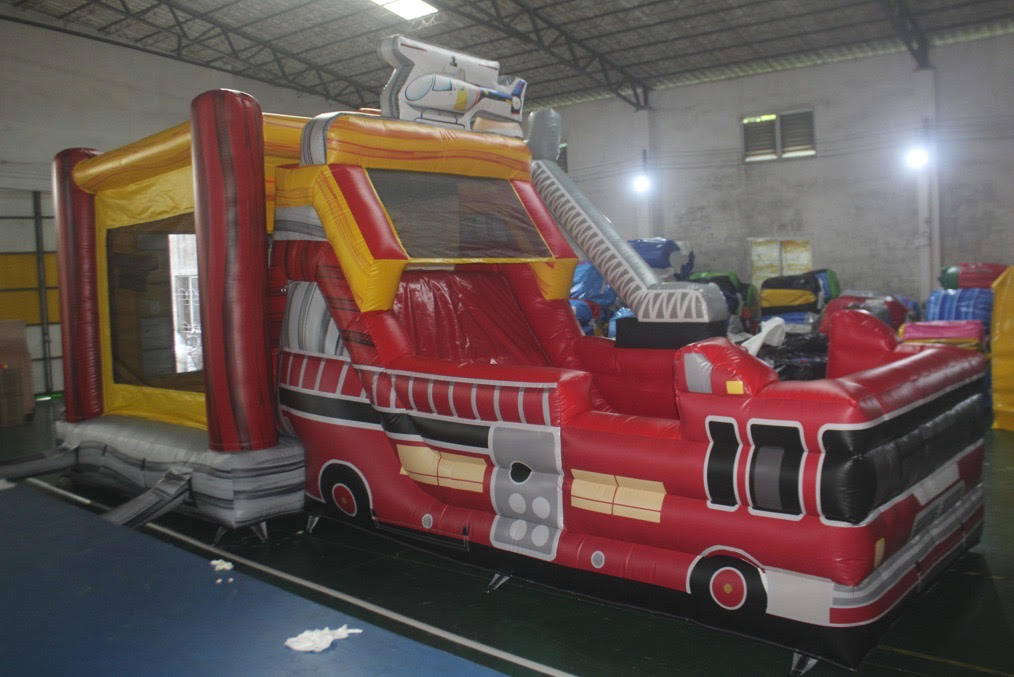 Station des Pompiers