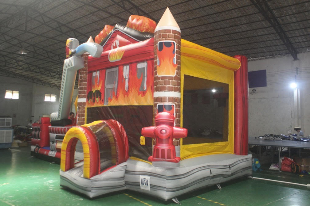 Station des Pompiers