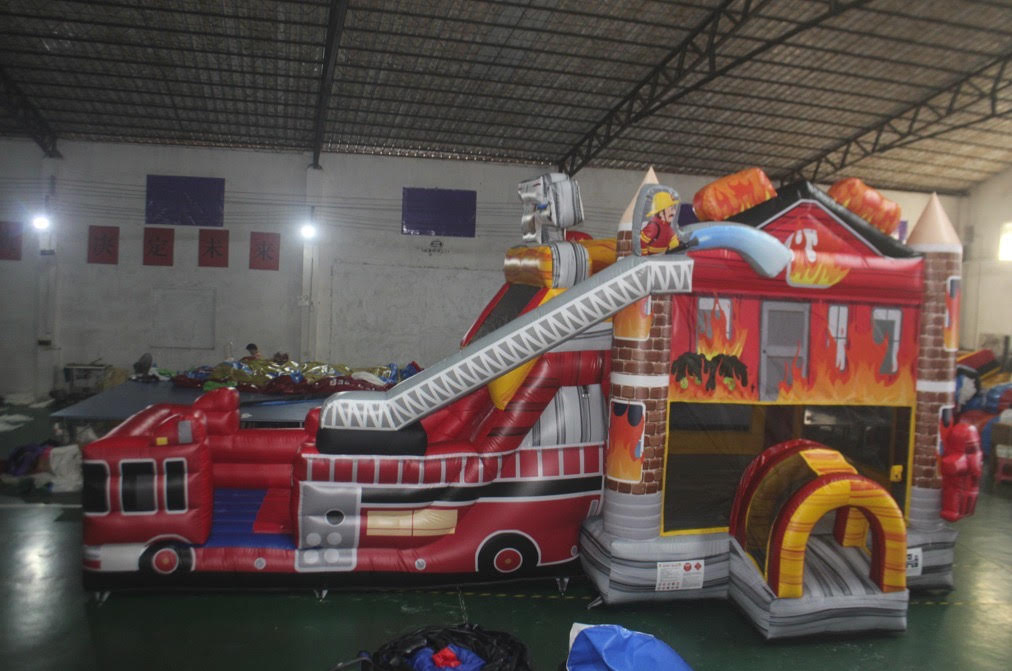 Station des Pompiers