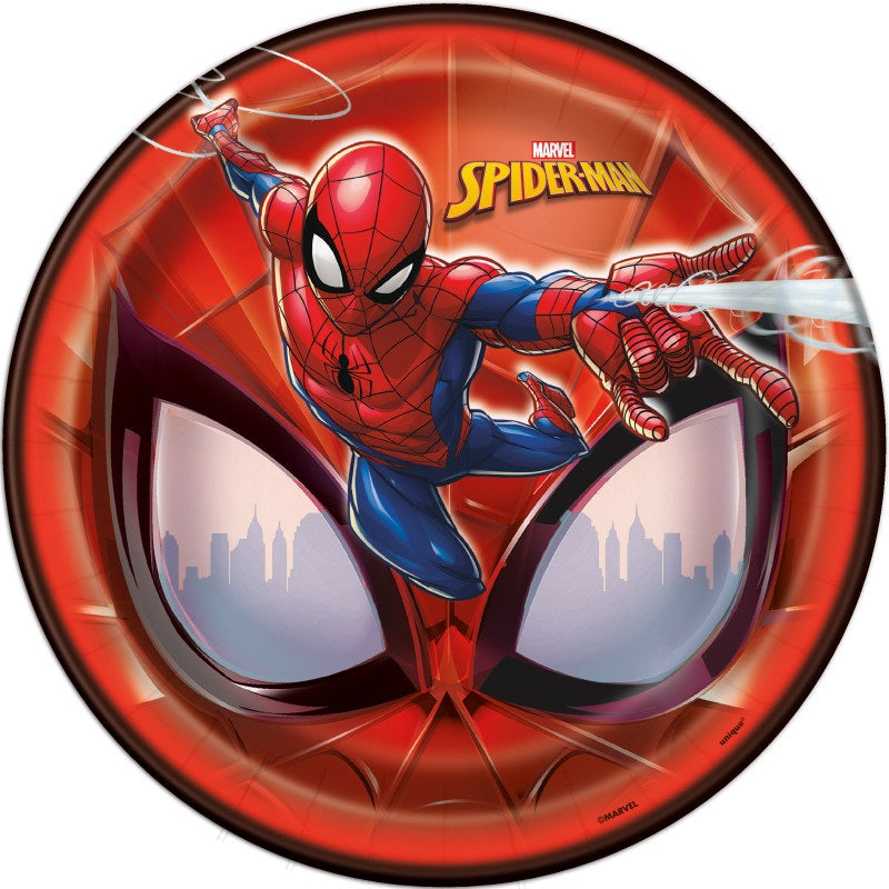 Boîte Party Spiderman