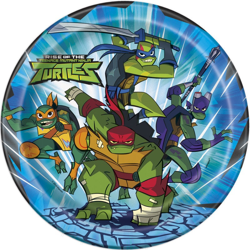 Boîte Party Tortues Ninja