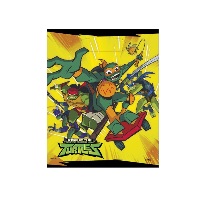 Boîte Party Tortues Ninja