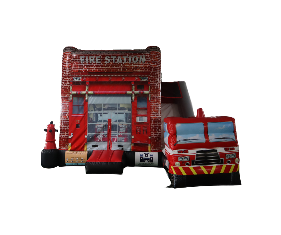 Caserne des pompiers