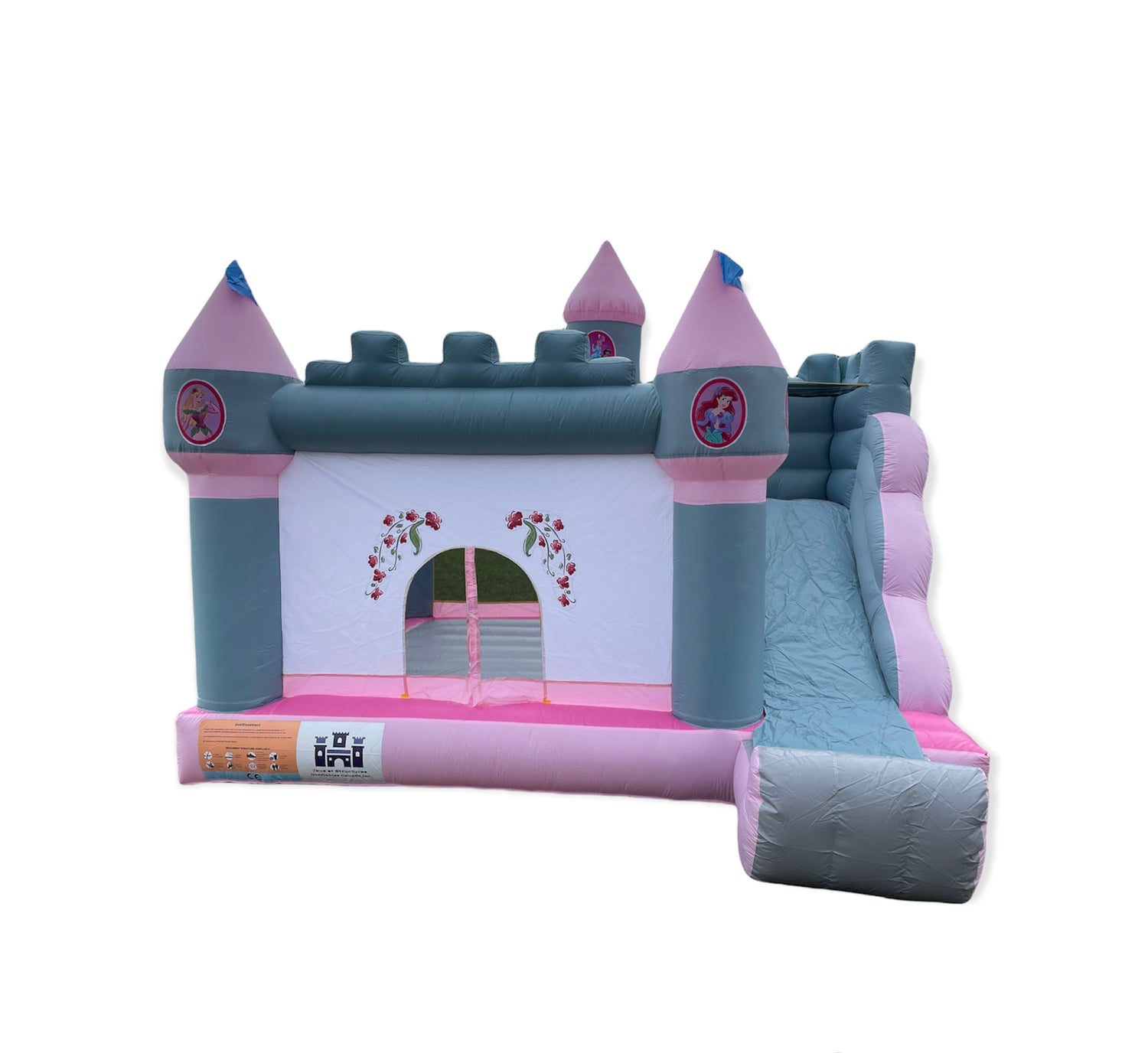 Jeux gonflables - Moyenne gamme