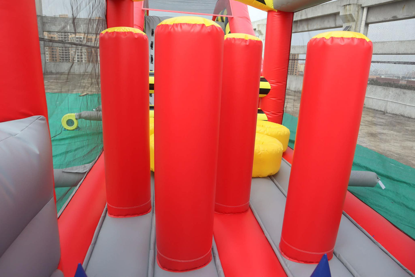 Course Électrique 50 pieds 100% PVC