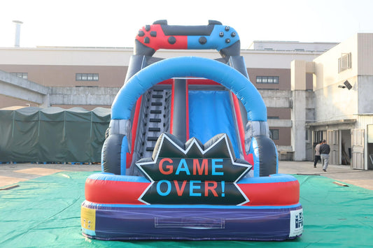 Glissade Game Over