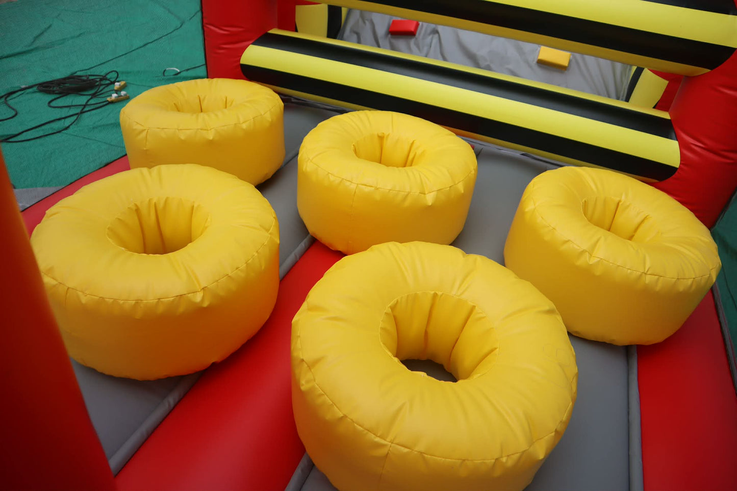 Course Électrique 50 pieds 100% PVC