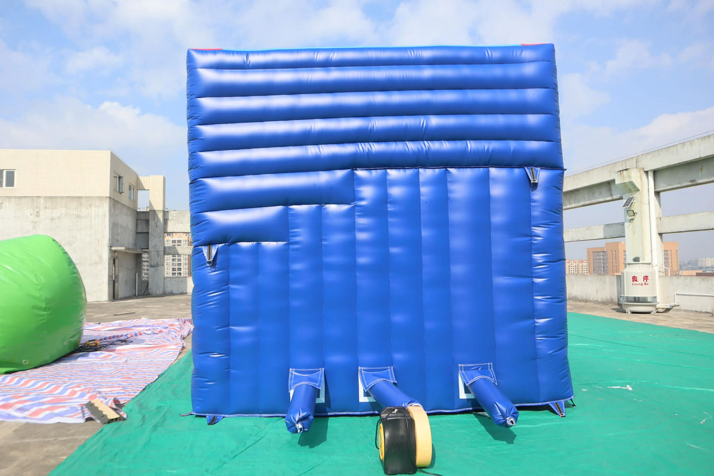 Ninja Course 100% PVC