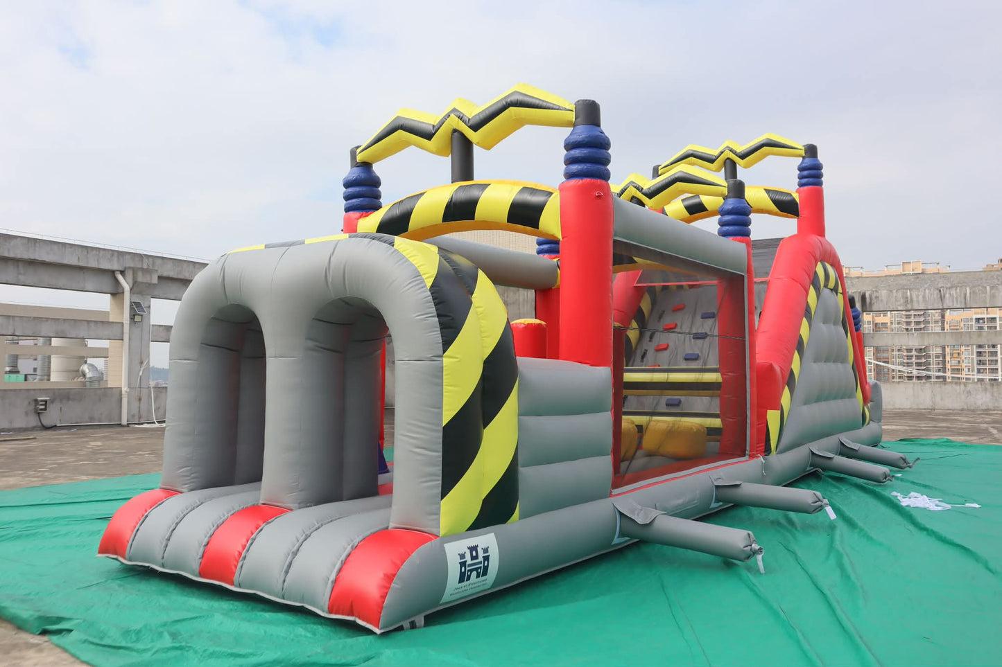 Course Électrique 50 pieds 100% PVC
