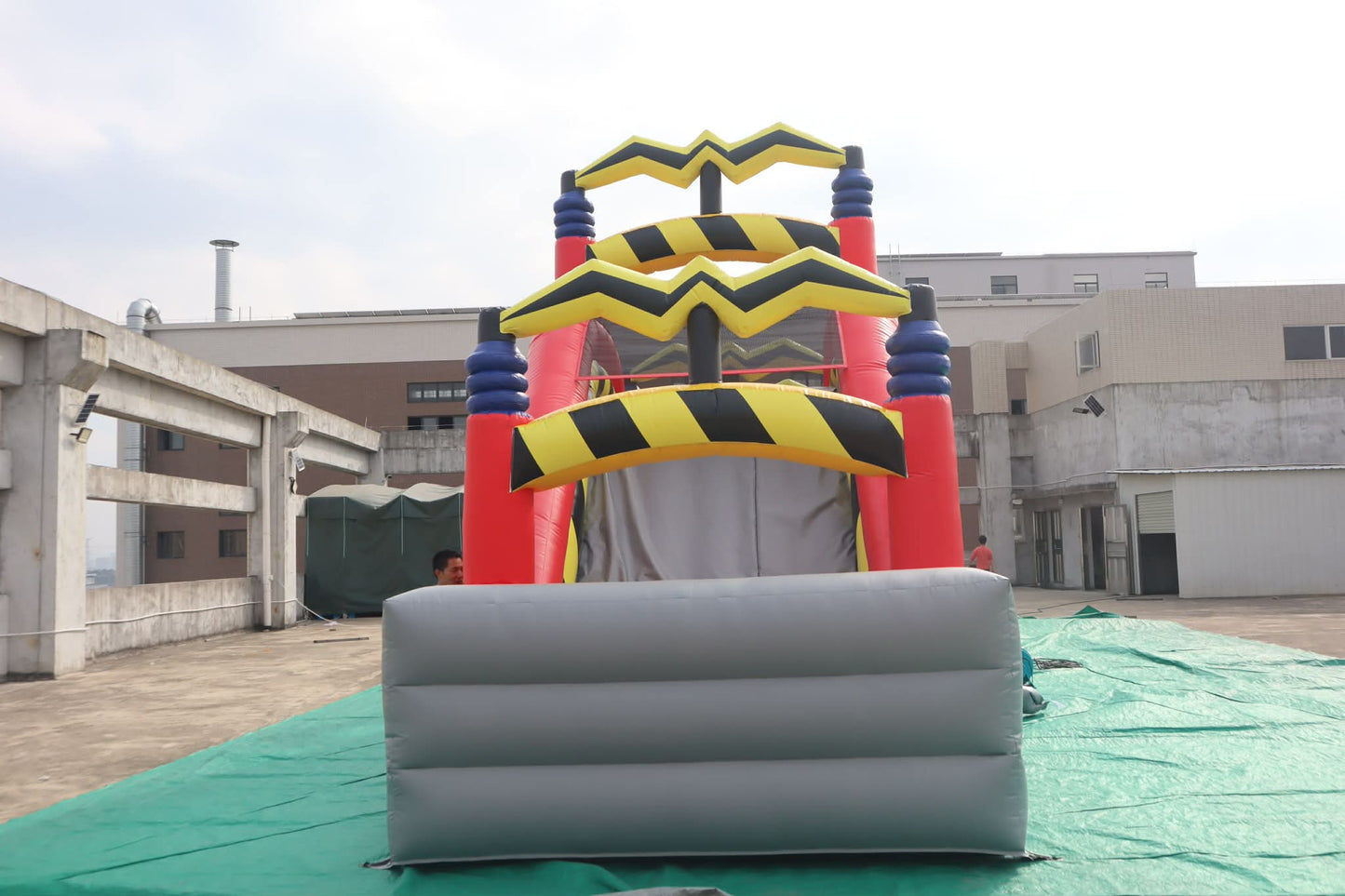 Course Électrique 50 pieds 100% PVC