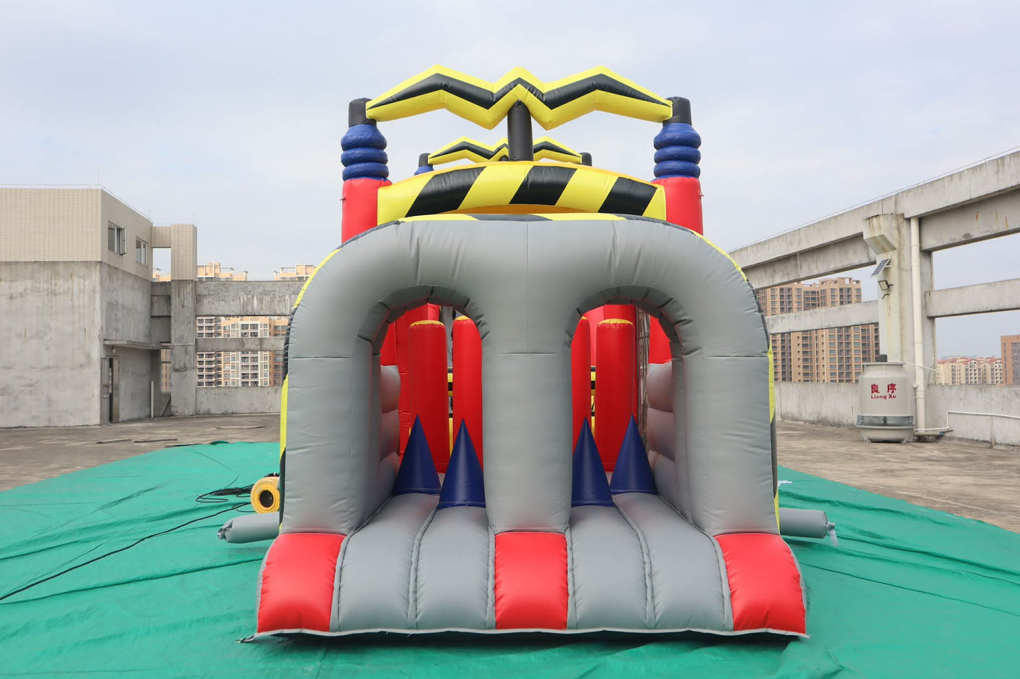 Course Électrique 50 pieds 100% PVC