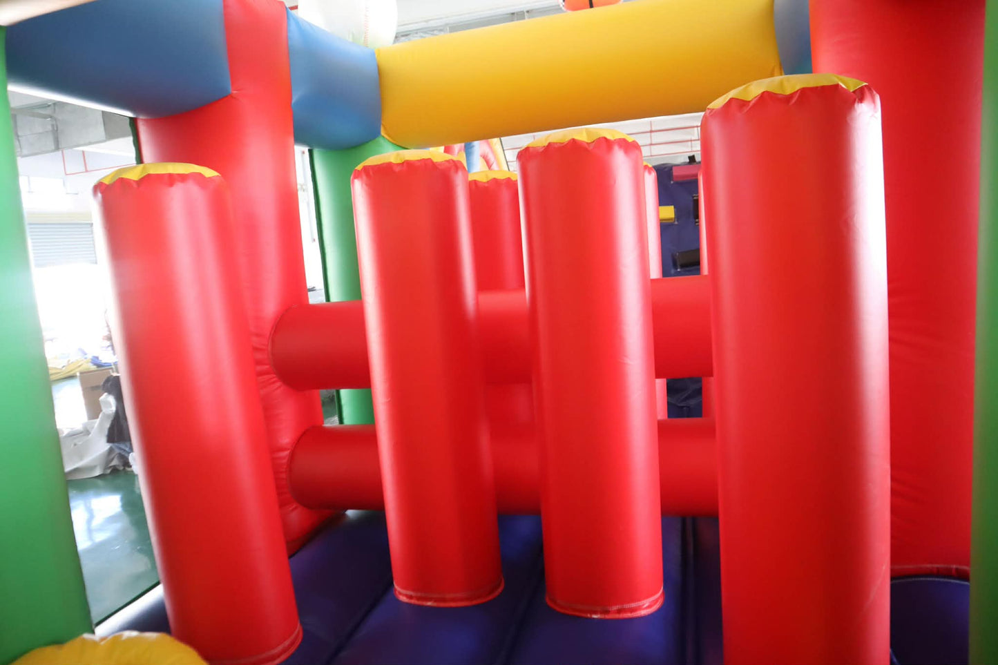 Course obstacle Sport 33 pieds