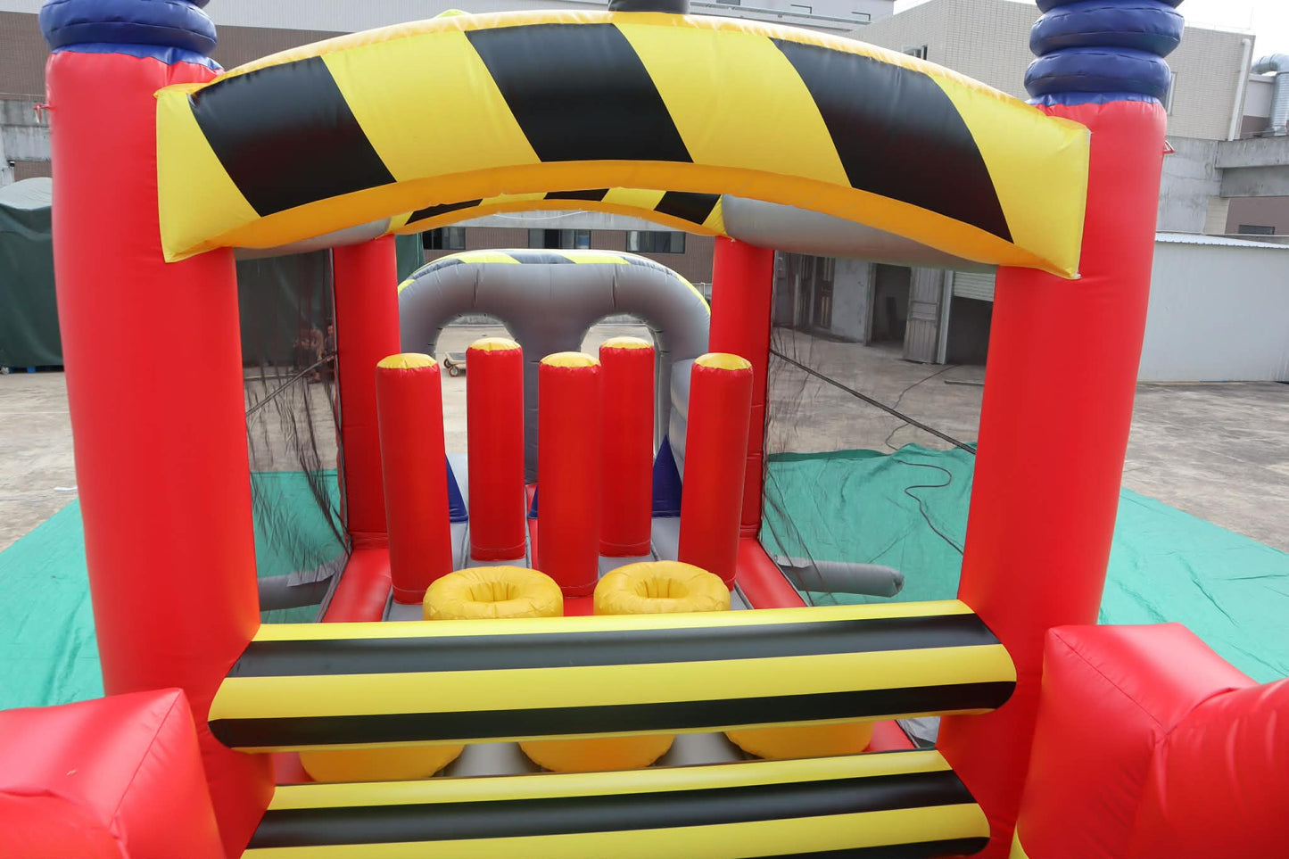 Course Électrique 50 pieds 100% PVC