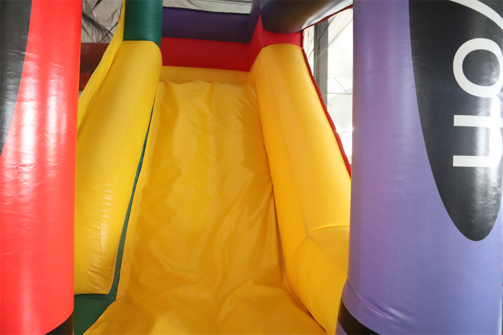 Crayon 100% PVC