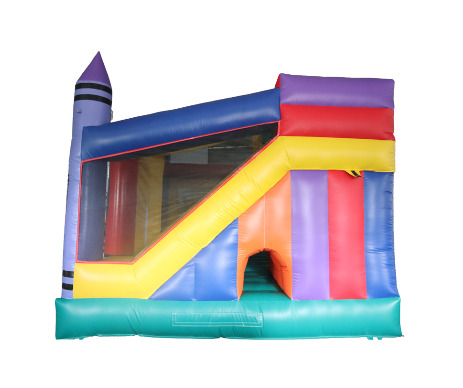 Crayon 100% PVC