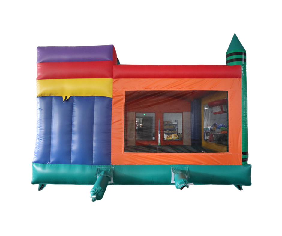 Crayon 100% PVC