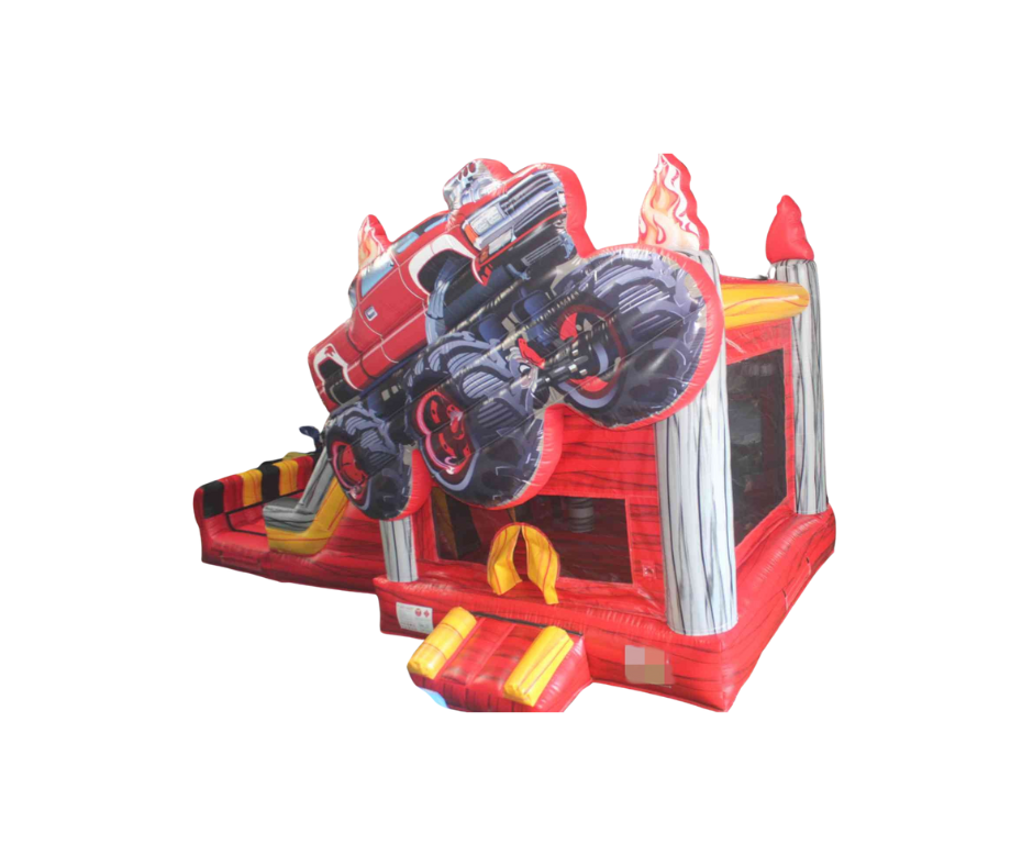 Le Monster Truck 2.0
