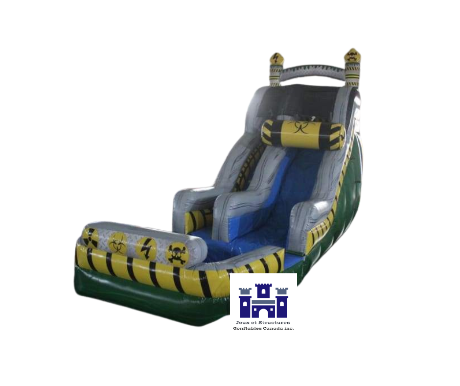 Glissade Toxic