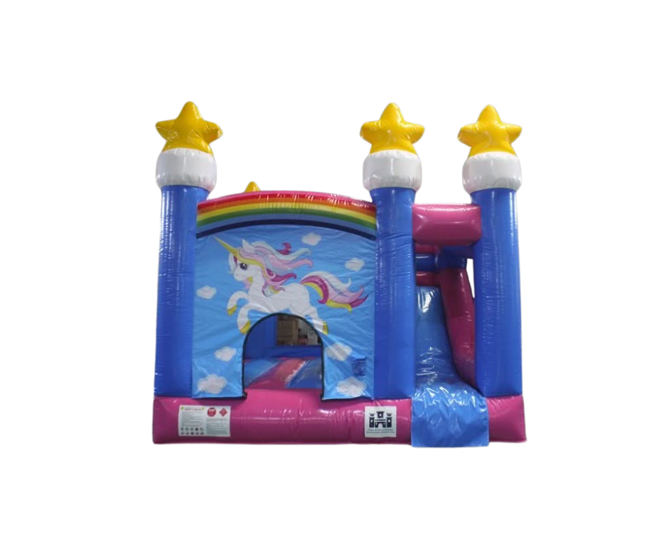 Combo 2.0 Licorne 100% PVC arrivage fin septembre