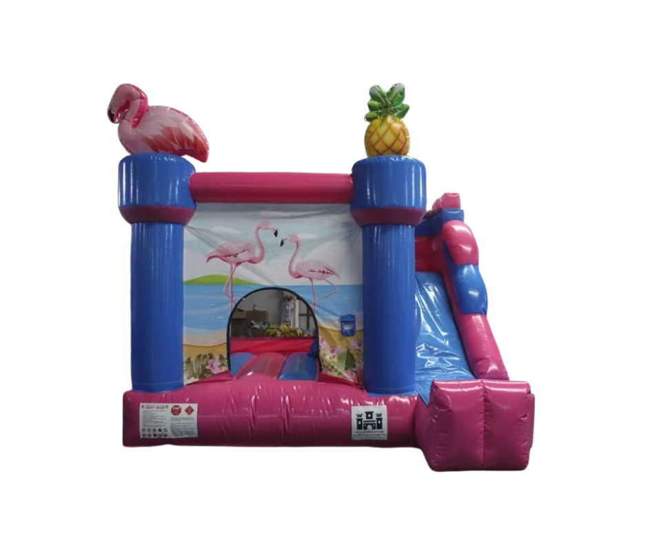 Combo  flamingo 100% PVC arrivage fin septembre